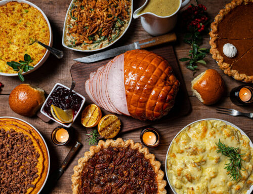 What is your favorite Thanksgiving memory?